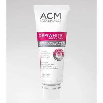 ACM Depiwhite Advanced Intensive Anti-Brown Spot Cream 40ml ACM Depiwhite Advanced Intensive Anti-Brown Spot Cream 40ml