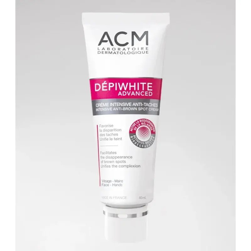 ACM Depiwhite Advanced Intensive Anti-Brown Spot Cream 40ml ACM Depiwhite Advanced Intensive Anti-Brown Spot Cream 40ml