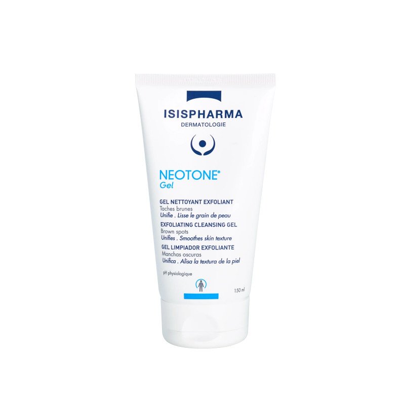 Isispharma Neotone Gel Exfoliating Cleansing Gel 150ml Isispharma Neotone Gel Exfoliating Cleansing Gel 150ml