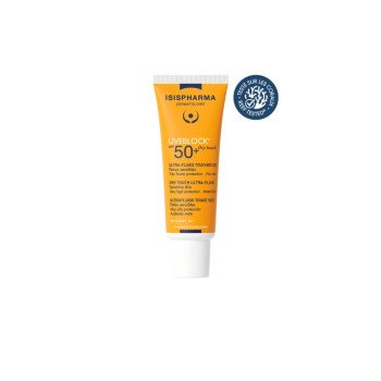 Isispharma Uveblock SPF 50+ Fluid Dry Touch 40 ml Isispharma Uveblock SPF 50+ Fluid Dry Touch 40 ml