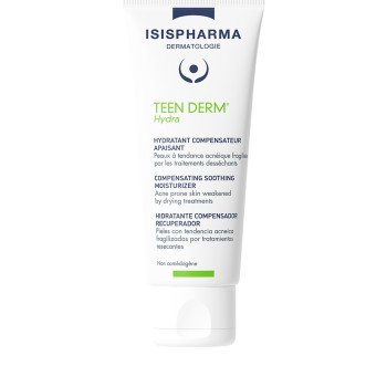 Isispharma Teen Derm Hydra 40 ml Isispharma Teen Derm Hydra 40 ml