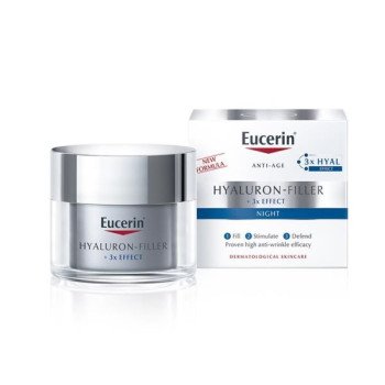 Eucerin Hyaluron-Filler Night Cream 50ml Eucerin Hyaluron-Filler Night Cream 50ml