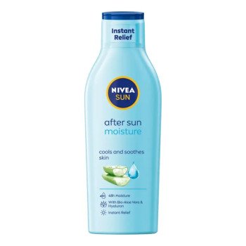 NIVEA Moisturising After Sun Lotion 200ML NIVEA Moisturising After Sun Lotion 200ML