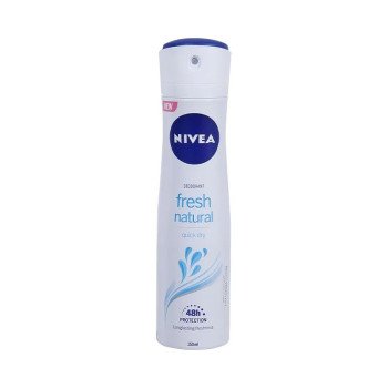 Nivea Fresh Natural Women Deodorant Spray 150ml Nivea Fresh Natural Women Deodorant Spray 150ml