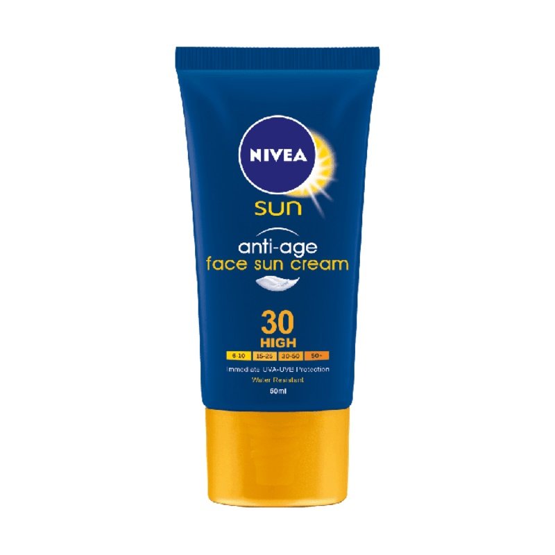 Nivea Anti-Ageing Sun Cream SPF30 50ml