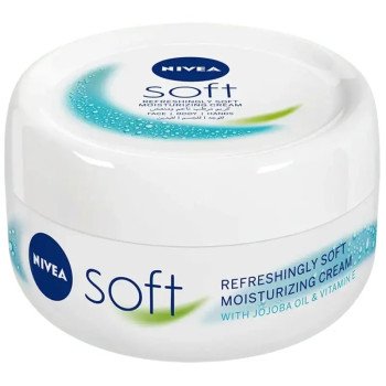 Nivea Soft Cream jar 200ml Nivea Soft Cream jar 200ml
