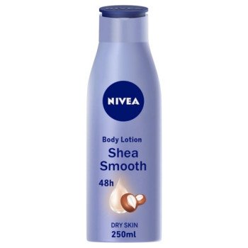 Nivea Body Lotion Smooth Sensation 250ml Nivea Body Lotion Smooth Sensation 250ml