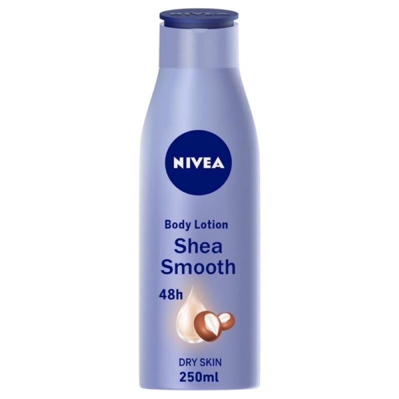 Nivea Body Lotion Smooth Sensation 250ml Nivea Body Lotion Smooth Sensation 250ml
