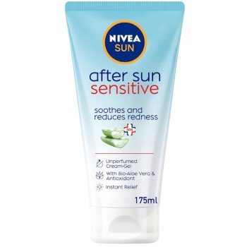 Nivea After Sun Sensitive Cream-Gel 175ml Nivea After Sun Sensitive Cream-Gel 175ml
