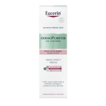 Eucerin Dermo Purifyer Oil Control Triple Effect Serum 40ml Eucerin Dermo Purifyer Oil Control Triple Effect Serum 40ml
