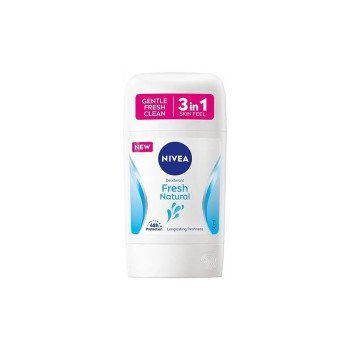 Nivea Anti-perspirant Deodorant Stick Fresh Natural 50ml Nivea Anti-perspirant Deodorant Stick Fresh Natural 50ml