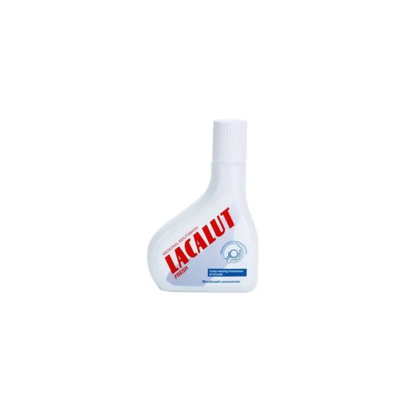 Lacalut Fresh Mouthwash 75Ml Lacalut Fresh Mouthwash 75Ml