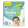 Pampers Baby-Dry No (6) Extra Large, 13+ Kg, 36 Diapers Pampers Baby-Dry No (6) Extra Large, 13+ Kg, 36 Diapers