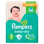Pampers No (3) 6-10Kg 18 Diapers Pampers No (3) 6-10Kg 18 Diapers