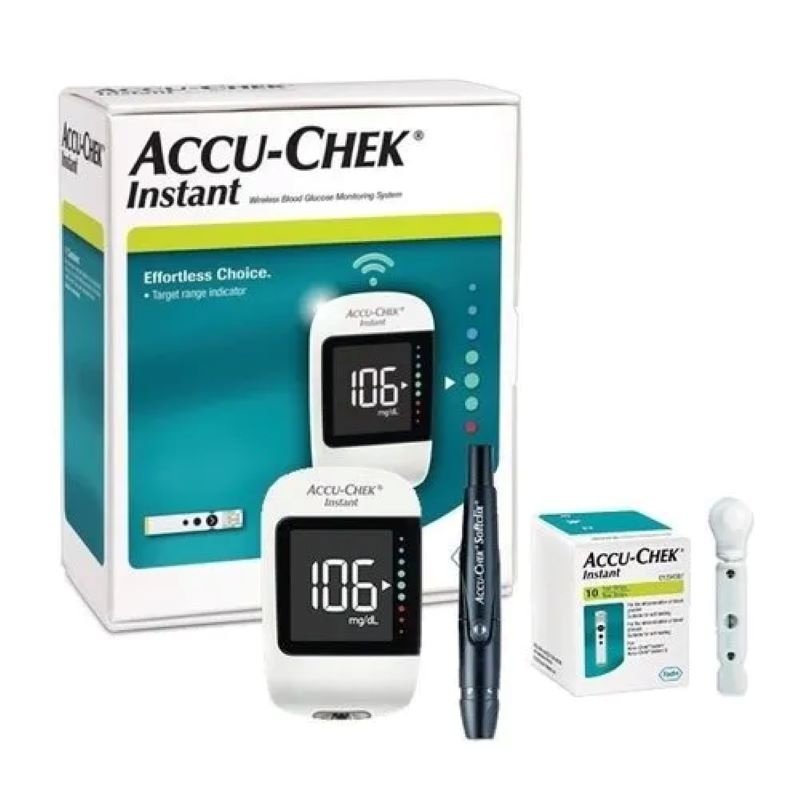 Accu-Chek Instant Monitor Accu-Chek Instant Monitor