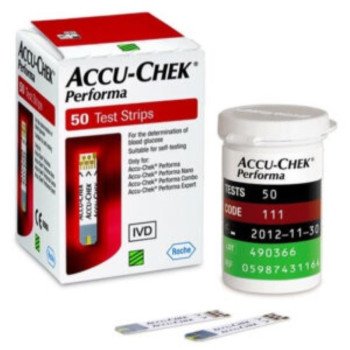 Accu-Chek Performa 50 Strips Accu-Chek Performa 50 Strips