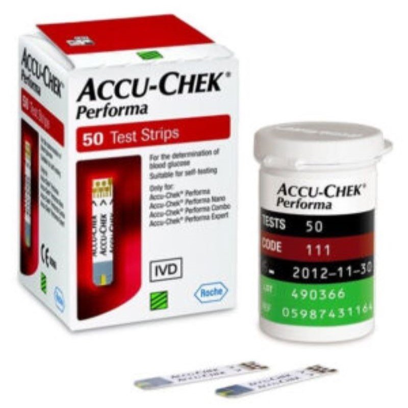 Accu-Chek Performa 50 Strips Accu-Chek Performa 50 Strips