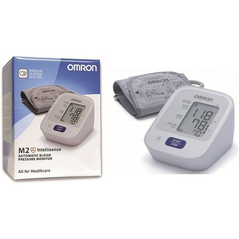 Omron M2 Blood Pressure Monitor Omron M2 Blood Pressure Monitor