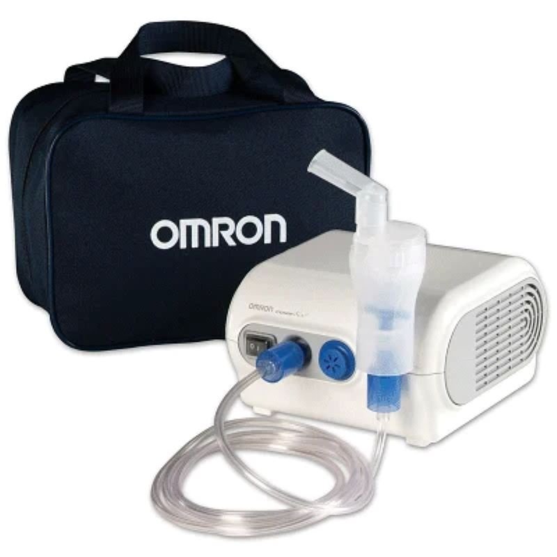 Omron NE C28 Compressor Nebulizer For Child and Adult Omron NE C28 Compressor Nebulizer For Child and Adult