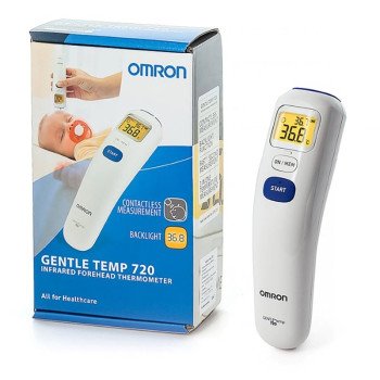 Omron Gentle Temp 720 Thermometer Omron Gentle Temp 720 Thermometer