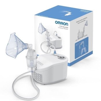 Omron C 101 Essential Compressor Nebulizer Omron C 101 Essential Compressor Nebulizer