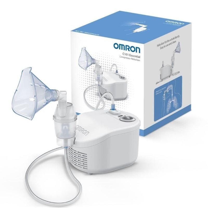 Omron C 101 Essential Compressor Nebulizer Omron C 101 Essential Compressor Nebulizer