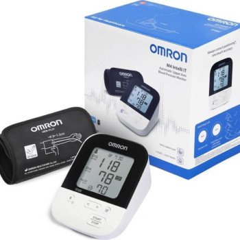 Omron M4 Blood Pressure Monitor Omron M4 Blood Pressure Monitor