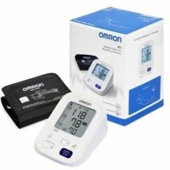 Omron M3 Blood Pressure Monitor Omron M3 Blood Pressure Monitor
