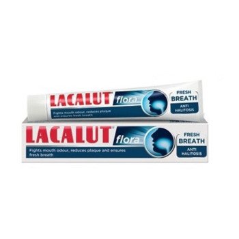 Lacalut Flora Toothpaste 75Ml Lacalut Flora Toothpaste 75Ml