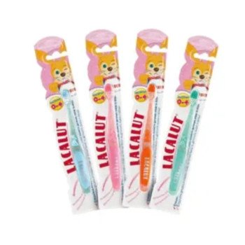 Lacalut Baby'S Toothbrush 1 Pcs Lacalut Baby'S Toothbrush 1 Pcs