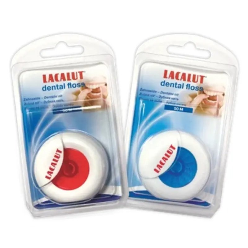 Lacalut Dental Floss 50M Lacalut Dental Floss 50M