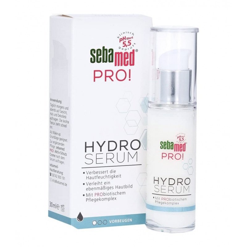 Sebamed Pro Hydro Serum 30 ml