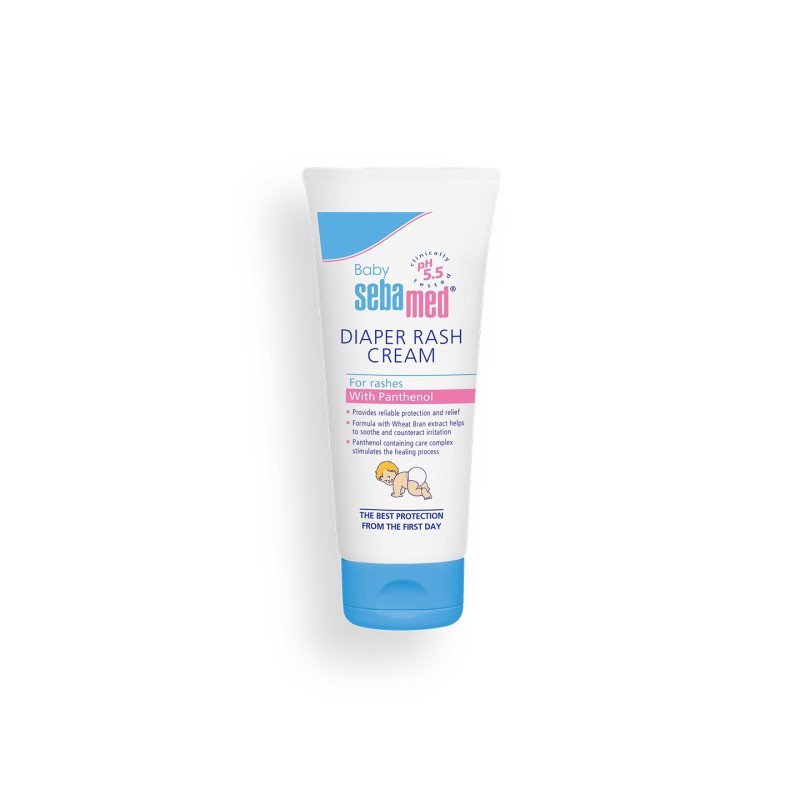 Sebamed Baby Diaper Rash Cream 100 ml Sebamed Baby Diaper Rash Cream 100 ml