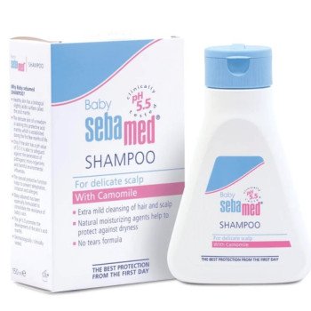Sebamed Baby Shampoo 150 ml Sebamed Baby Shampoo 150 ml
