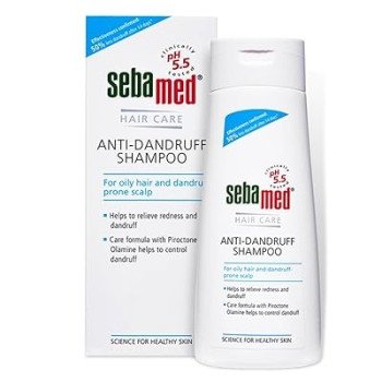 Sebamed Anti-Dandruff Shampoo 200 ml Sebamed Anti-Dandruff Shampoo 200 ml