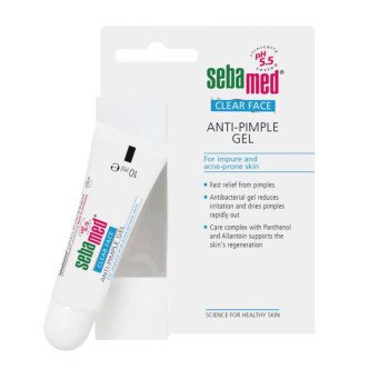 Sebamed Clear Face Anti-Pimple Gel 10 ml Sebamed Clear Face Anti-Pimple Gel 10 ml