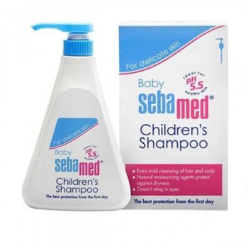 Sebamed Baby Shampoo 500 ml Sebamed Baby Shampoo 500 ml