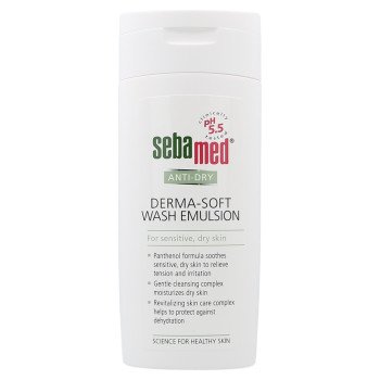 Sebamed Anti-Dry Derma-Soft Wash Emulsion 200 ml Sebamed Anti-Dry Derma-Soft Wash Emulsion 200 ml