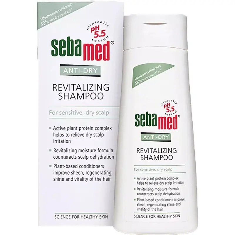 Sebamed Anti-Dry Revitalizing Shampoo 200 ml Sebamed Anti-Dry Revitalizing Shampoo 200 ml