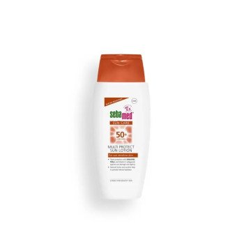 Sebamed Sun Care Spf 50 High Multi Protection Sun Lotion 150 ml Sebamed Sun Care Spf 50 High Multi Protection Sun Lotion 150 ml