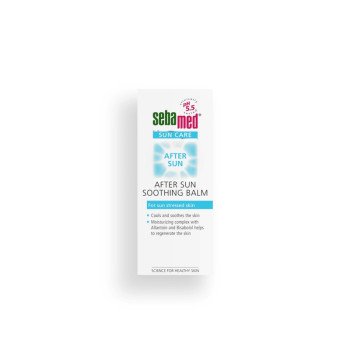 Sebamed Sun Care After Sun Soothing Balm 150 ml Sebamed Sun Care After Sun Soothing Balm 150 ml