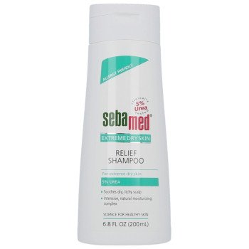 Sebamed Extreme Dry Skin Relief Shampoo 5% Urea 200 ml Sebamed Extreme Dry Skin Relief Shampoo 5% Urea 200 ml