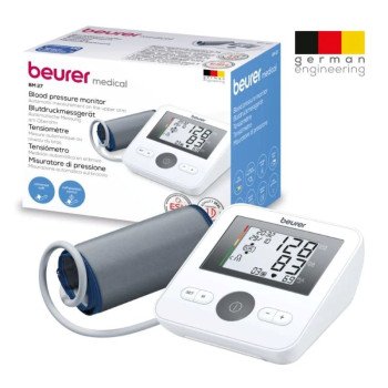 Beurer Bm 27 Blood Pressure Monitor Beurer Bm 27 Blood Pressure Monitor