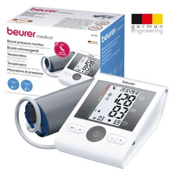 Beurer Bm 28 Blood Pressure Monitor Beurer Bm 28 Blood Pressure Monitor