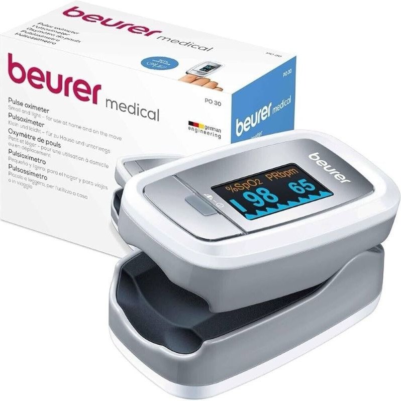 Beurer Medical Pulse Oximeter Beurer Medical Pulse Oximeter