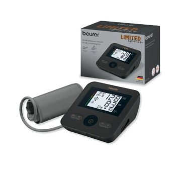 Beurer Limited Blood Presure Monitor Beurer Limited Blood Presure Monitor