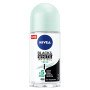 Nivea Anti-perspirant Deodorant Roll-On Black & White Invisible Fresh 50ml Nivea Anti-perspirant Deodorant Roll-On Black & White Invisible Fresh 50ml