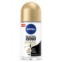 Nivea Anti-perspirant Deodorant Roll-On Black & White Invisible Silky Smooth 50ml Nivea Anti-perspirant Deodorant Roll-On Black & White Invisible Silky Smooth 50ml