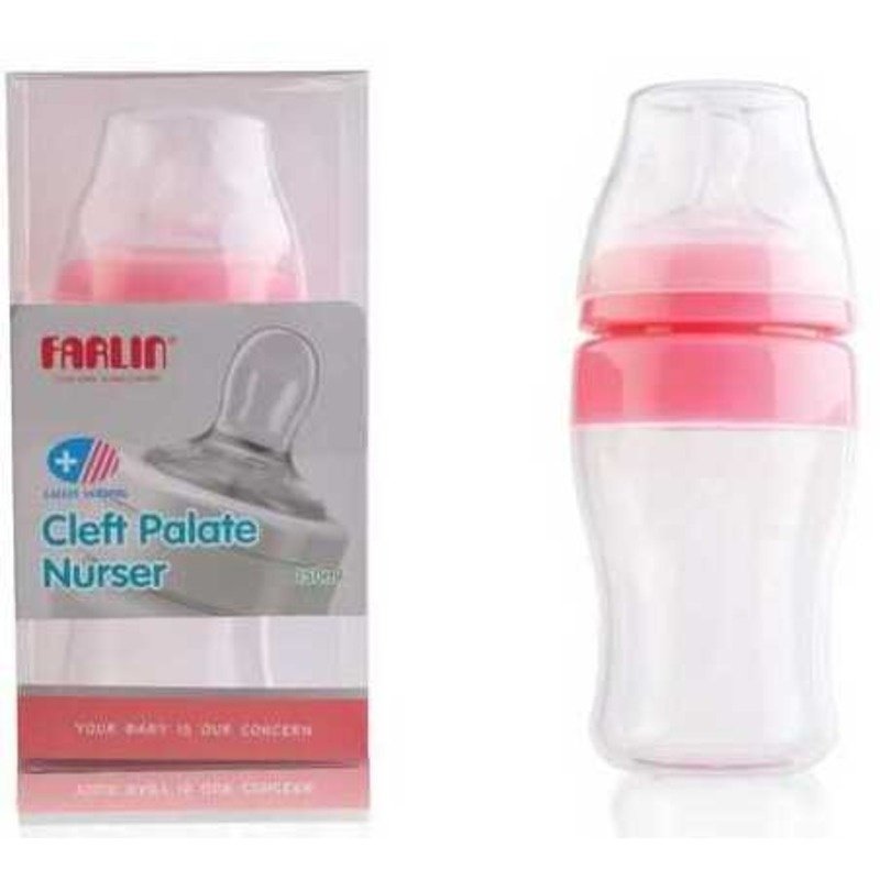Farlin Cleft Palate Nurser 150 Ml Farlin Cleft Palate Nurser 150 Ml