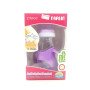 Farlin Anti-Choke Bended Feeding Bottle 270 Ml Farlin Anti-Choke Bended Feeding Bottle 270 Ml